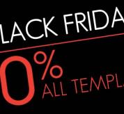 Joomla news: Olwebdesign - Black Friday 30% off