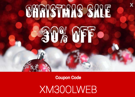 olwebdesign Joomla News: Christmas discount - olwebdesign