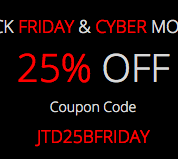 Joomla news: Black Friday sales! 