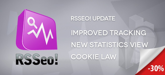 RSJoomla! Joomla News: Joomla! SEO ready with the newly updated RSSeo! version 1.19