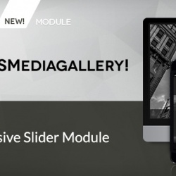 Joomla news: PARALAX Responsive Slider Module