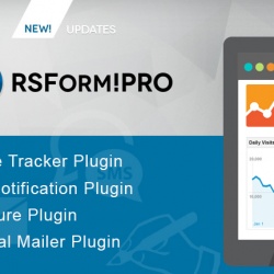 Joomla news: Increase your form value with the newest plugins