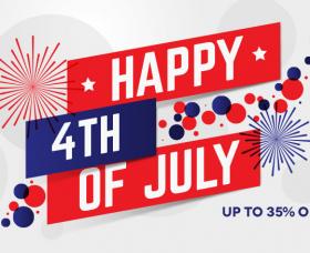 Joomla news: HAPPY 4th of July!
