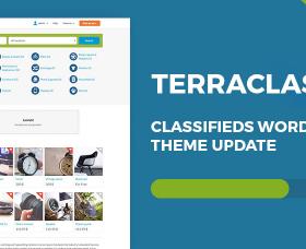 Wordpress news: TerraClassic WordPress theme 1.06 update