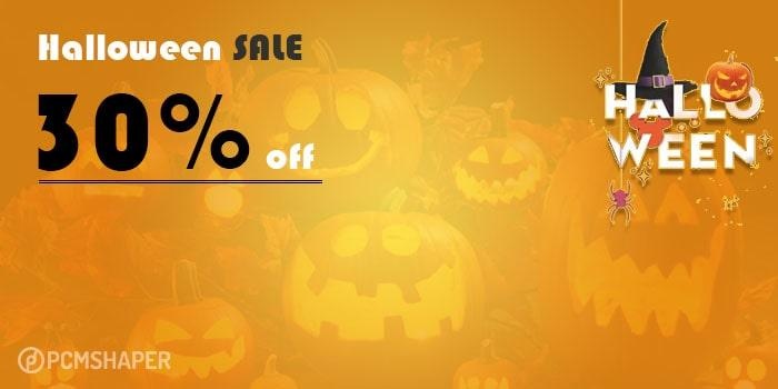 PCMShaper Joomla News: Halloween Sales 2018 for Joomla Templates
