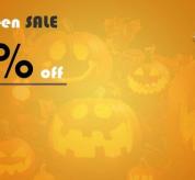 Joomla news: Halloween Sales 2018 for Joomla Templates