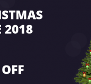 Joomla news: Christmas Sales 2018 Discount Coupon