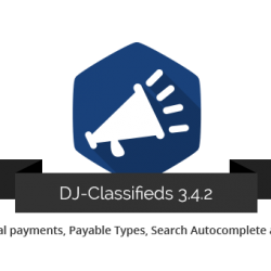Joomla news: Release of DJ-Classifieds 3.4.2 stable!  New features and functionalities