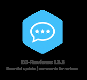 Joomla news: Comments for reviews? Now it's possible with DJ-Reviews 1.3.3