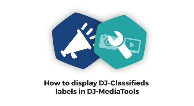 DJ-Extensions Joomla News: See how to display DJ-Classifieds labels in DJ-MediaTools