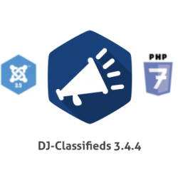 Joomla news: DJ-Classifieds Joomla 3.5 and PHP7 update