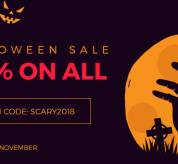 Joomla news:   Halloween -25% discount on Joomla extensions
