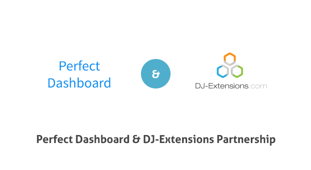 DJ-Extensions Joomla News:  We teamed up with Perfect Dashboard!