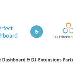 Joomla news:  We teamed up with Perfect Dashboard!