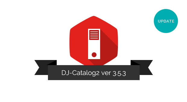 DJ-Extensions Joomla News: DJ-Catalog2 updated with bunch of new features! 