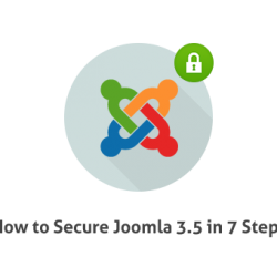 Joomla news: Read how to secure Joomla 3.5 in 7 Steps
