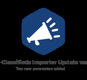 Joomla news: DJ-Classifieds Importer component update 
