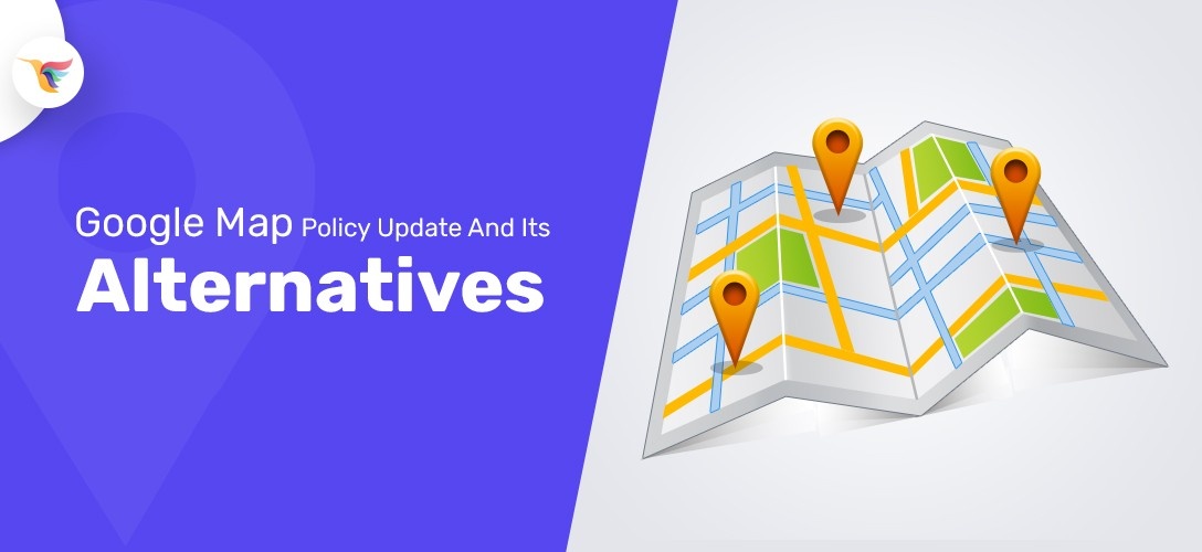 joomdev Joomla News: Google Map Policy Update: It's After Effects and Alternatives