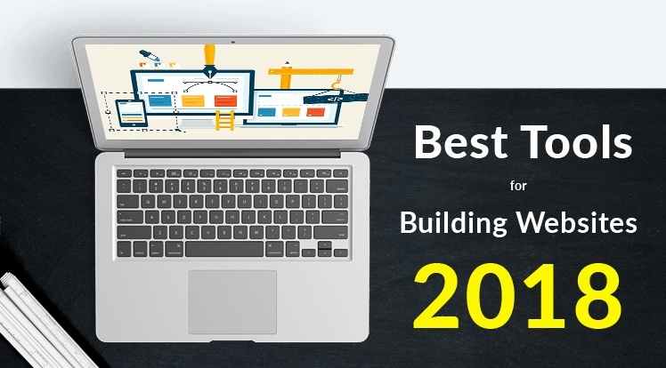 SmartAddons Joomla News: 10 Best Tools for Building Websites in 2018 