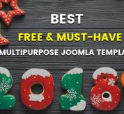 Joomla news: Best 15+ Free & Must-have Multipurpose Joomla Templates in 2018