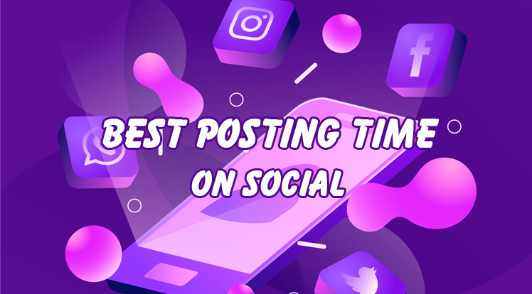 SmartAddons Joomla News: Best Time to Post on Popular Social Media 2019