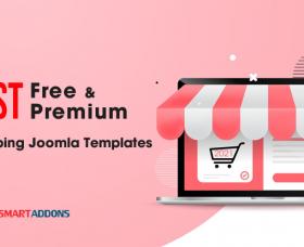 Joomla news: Top 10 Best Free & Premium eCommerce Joomla Templates In 2021 