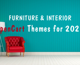 Wordpress news: 2020's Best Furniture & Interior eCommerce OpenCart Themes