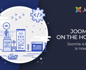 Joomla news: Joomla 4.0 Alpha 10 is Here