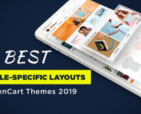 Opencart news: Best OpenCart Themes with Mobile-Specific Layouts 2019