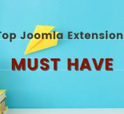 Joomla news: Top Popular & Useful Joomla Extensions Every Site MUST HAVE