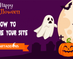 Joomla news: Prepare Your Site for Halloween - The Scariest Holiday of the Year