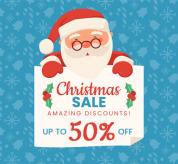 Joomla news: Crazy Christmas Offer: Save up to 50% OFF on Everything
