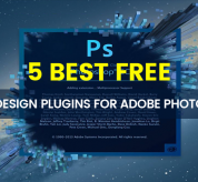Joomla news: 5 Best Free Web Design Plugins For Adobe Photoshop 