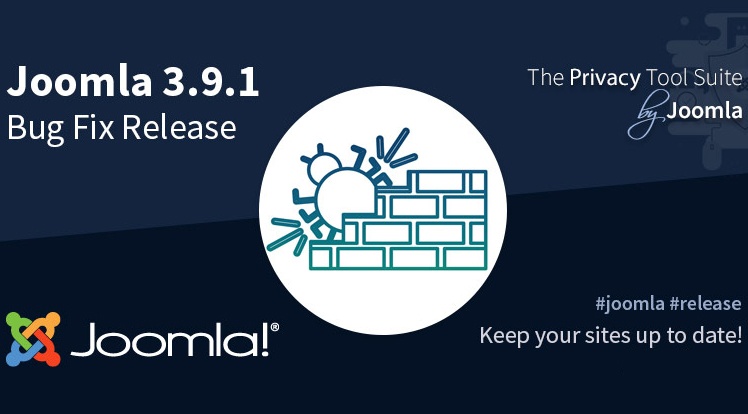 SmartAddons Joomla News: Joomla! 3.9.1 Bug Fixes Release