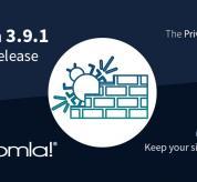 Joomla news: Joomla! 3.9.1 Bug Fixes Release