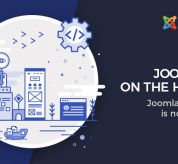 Joomla news: Joomla! 4 Alpha 3 Release 