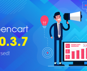 Opencart news: OpenCart 3.0.3.7 Release 