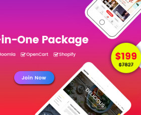 Opencart news: Introducing the Super Membership: All-in-One Package Club