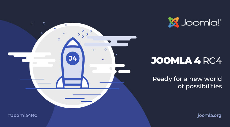SmartAddons Joomla News: Joomla 4 RC 4 and Joomla 3.10 Alpha 9 Are Available
