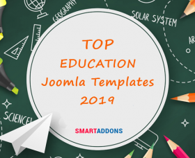 Joomla news: Best Education & University Joomla Templates in 2019