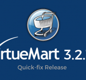 Joomla news: VirtueMart 3.2.10 - A Quick-fix Release 