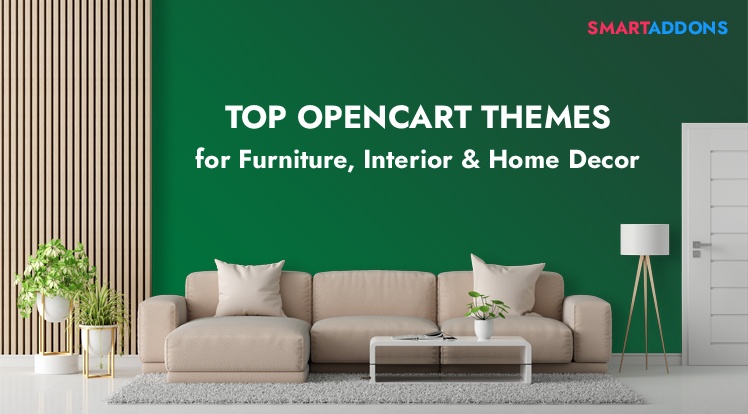SmartAddons Opencart News: Best Furniture, Interior Design & Home Decor Stores OpenCart Themes