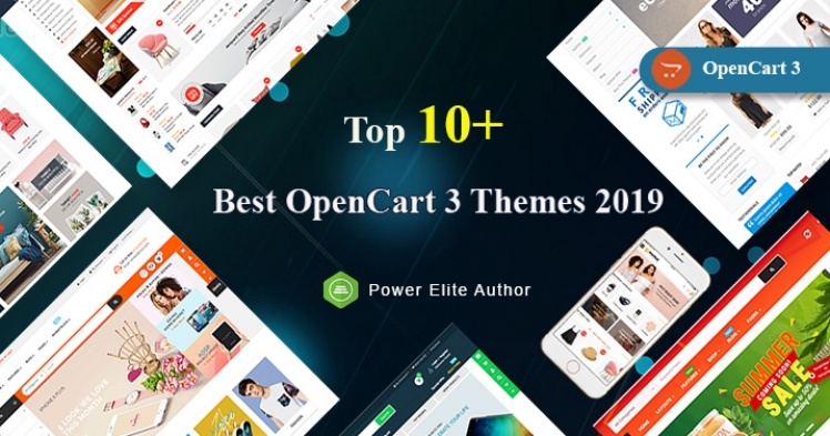 SmartAddons Opencart News: Top 10+ Best Multipurpose OpenCart 3 Themes in 2019