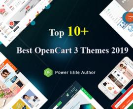 Opencart news: Top 10+ Best Multipurpose OpenCart 3 Themes in 2019