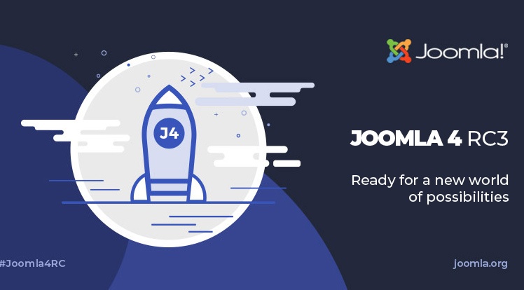 SmartAddons Joomla News: Joomla 4 RC 3 and Joomla 3.10 Alpha 8 Are Available