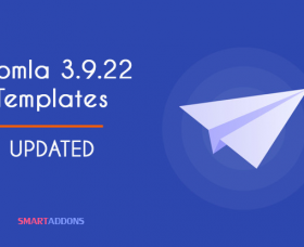Joomla news: Joomla Templates Updated for Joomla 3.9.22