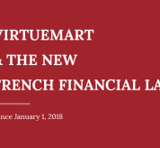 Joomla news: VirtueMart and The New French Financial Law Update 2018