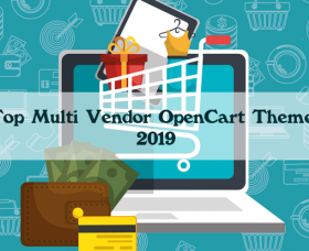 Opencart news: Top Multi Vendor | Multi Seller Marketplace OpenCart Themes 2019