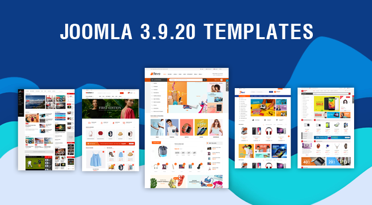 SmartAddons Joomla News: Joomla Templates Updated for Joomla 3.9.20