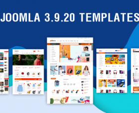 Joomla news: Joomla Templates Updated for Joomla 3.9.20